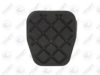 FORTUNE LINE FZ91240 Brake Pedal Pad